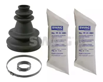 Комплект пылника, приводной вал SWAG купить